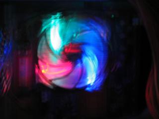 Cooler in Dreg's PC