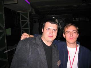 DJ Psych and Saboteur