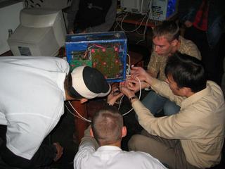 x86-based aquarium
