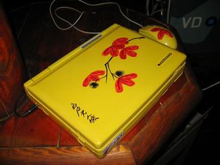 Notebook in Chinese style