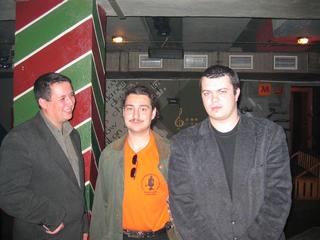 Paul Pavlov, Griffon, DJ Psych